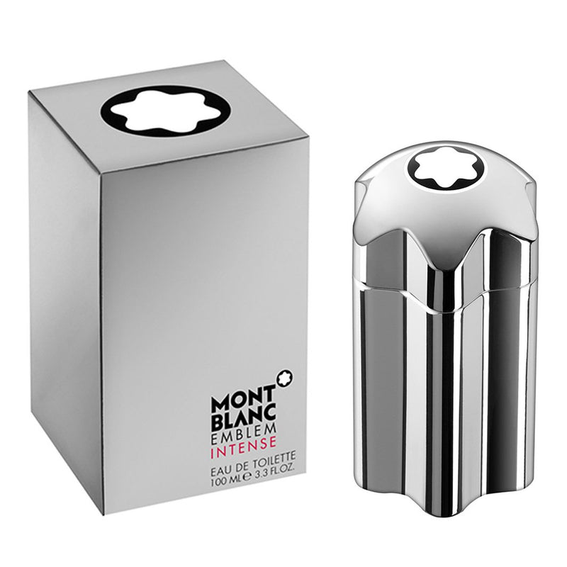 Mont Blanc Emblem Intense Eau de Toilette for Men 100ml