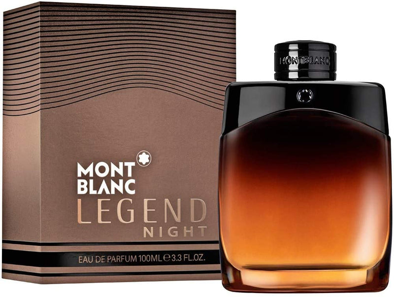 Mont Blanc Legend Night Eau de parfum For Men 100ml