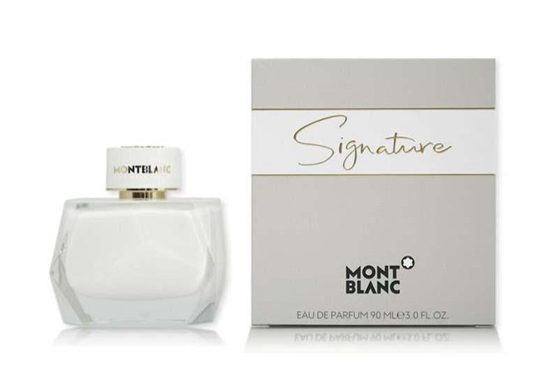 Mont Blanc Signature Eau de parfum For Men 90ml