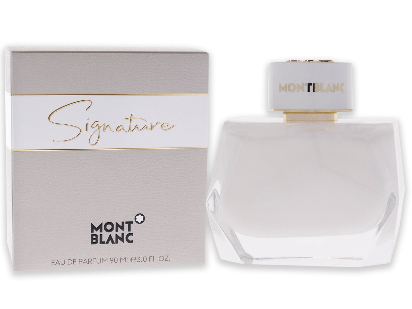 Montblanc Signature Eau De Parfum for Women 90ml | Women's Perfume Montblanc Signature Eau De Parfum for Women 90ml | Women's Perfume
