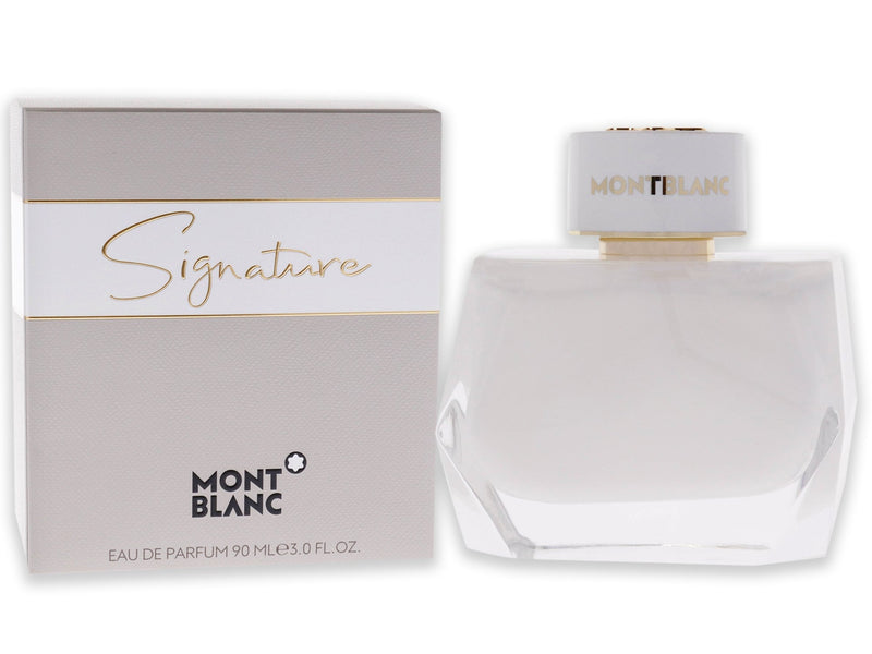 Montblanc Signature Eau De Parfum for Women 90ml