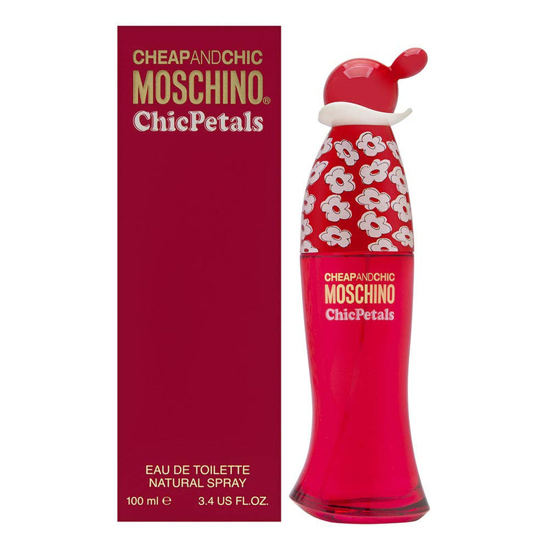 Moschino Cheap and Chic Petals Eau de Toilette For Women