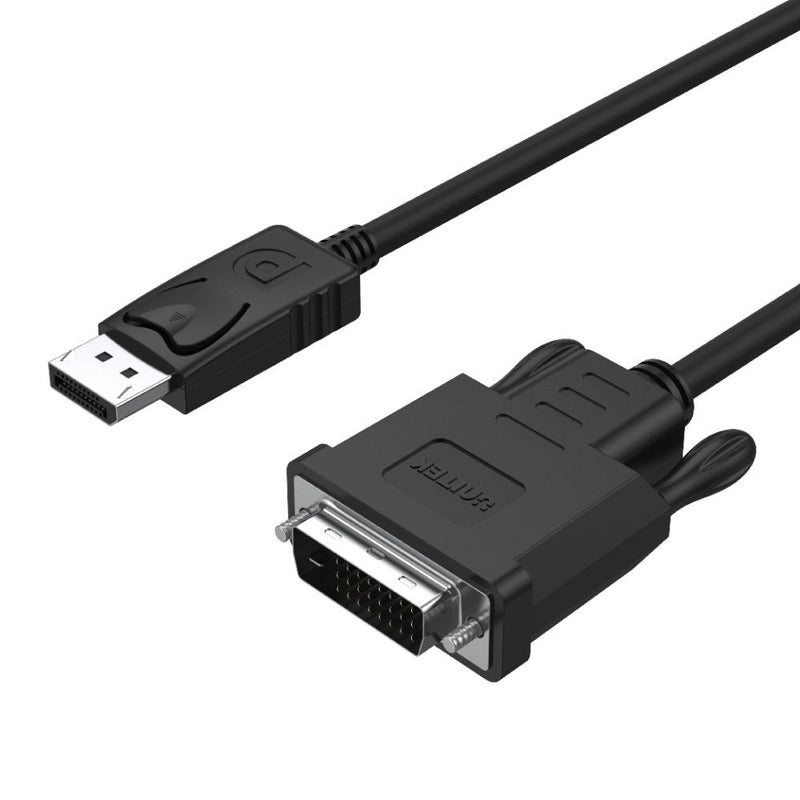 Unitek 1.8M Display Port to DVI Male Cable Y-5118BA