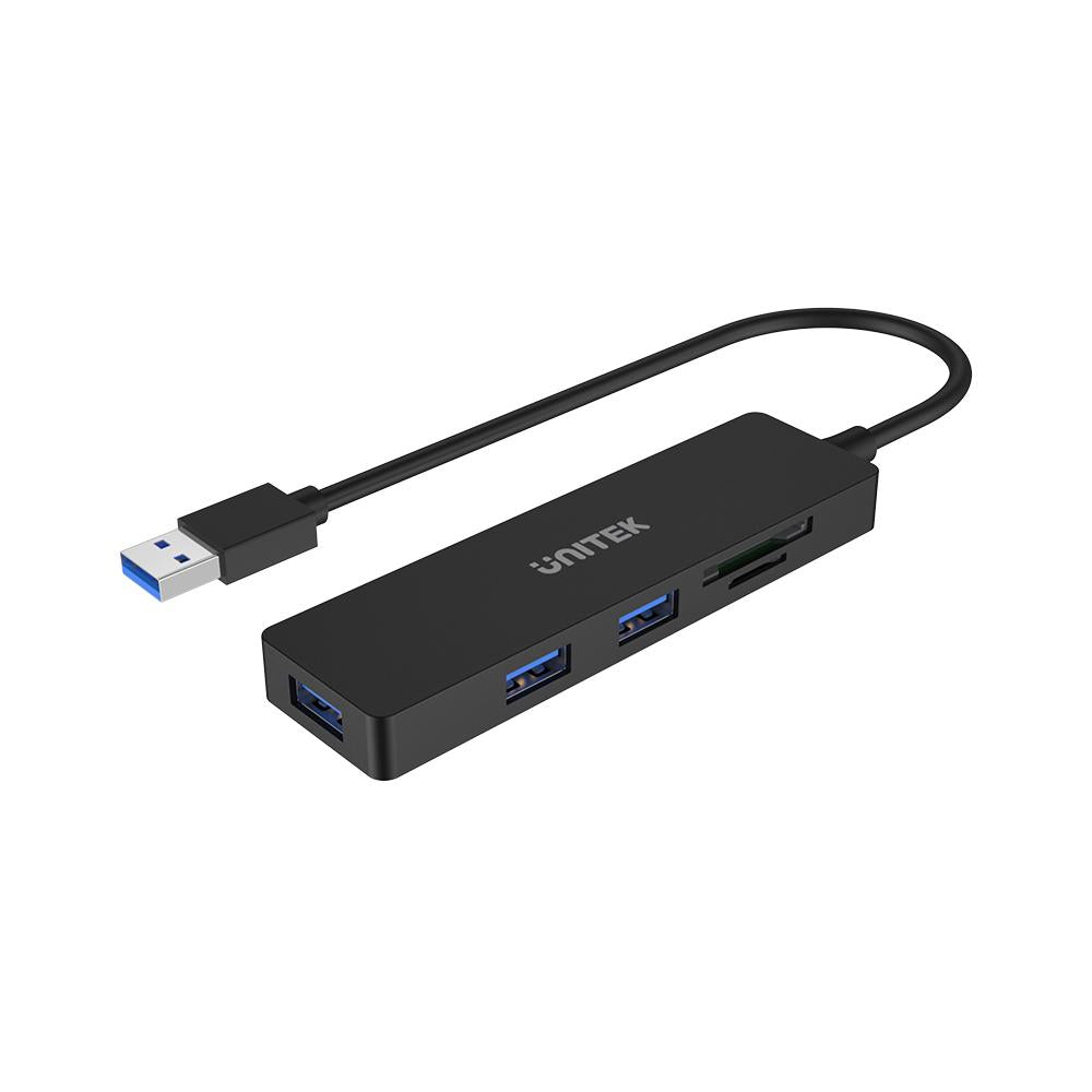 Unitek USB3.1 Gen1 Type-A Hub H1108A | Computer Accessories Unitek USB3.1 Gen1 Type-A Hub H1108A | Computer Accessories