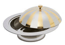 Pradeep Shayna Gold Line Dish
