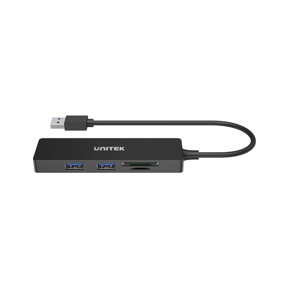 Unitek USB3.1 Gen1 Type-A Hub H1108A | Computer Accessories Unitek USB3.1 Gen1 Type-A Hub H1108A | Computer Accessories