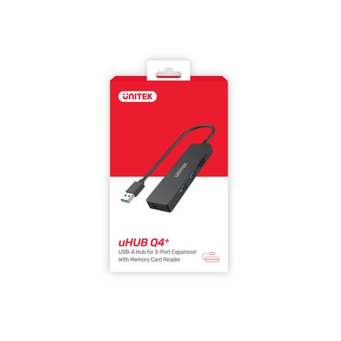 Unitek USB3.1 Gen1 Type-A Hub H1108A | Computer Accessories Unitek USB3.1 Gen1 Type-A Hub H1108A | Computer Accessories
