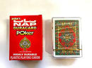 Nap Playing Card Single Pieces Plastic Box