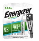 NH12 BP4 AAA Size Recharge