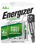 NH15 BP4 AA Size Recharge