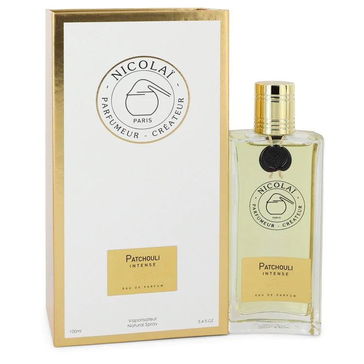 Nicolai Patchouli Intense Eau De Parfum Spray For Unisex 100ml | Unisex Perfumes Nicolai Patchouli Intense Eau De Parfum Spray For Unisex 100ml | Unisex Perfumes