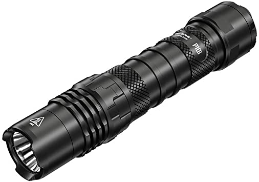 Nitecore 21700 Ultra Compact Tactical Flashlight 1800 Lumens P10i