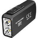 Nitecore Dual Core Magnetic Keychain Light 720 Lumens Black Tip 2