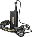 Nitecore LED Headlamp HC70 With External Battery Case 1000 Lumens