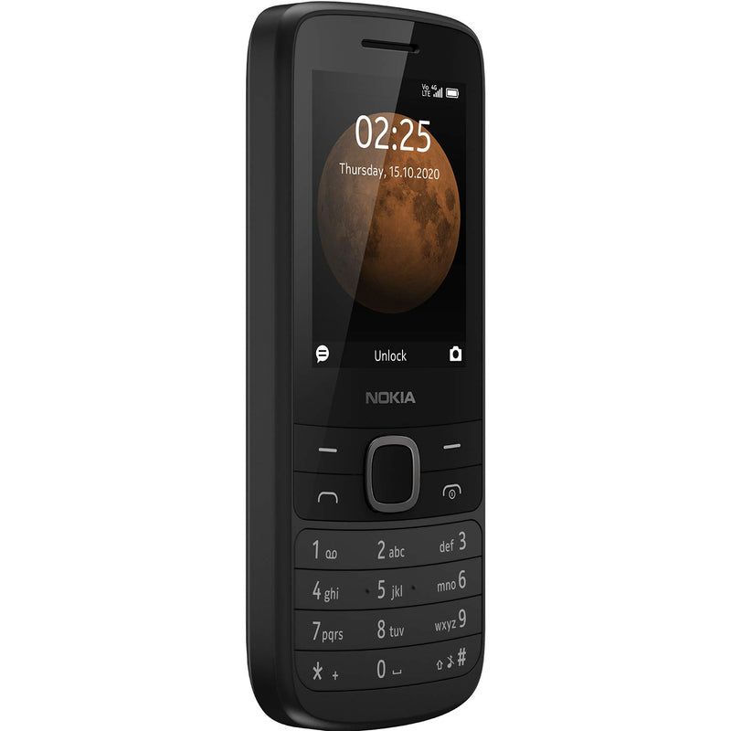 Nokia 225 4G Feature Phone NK225