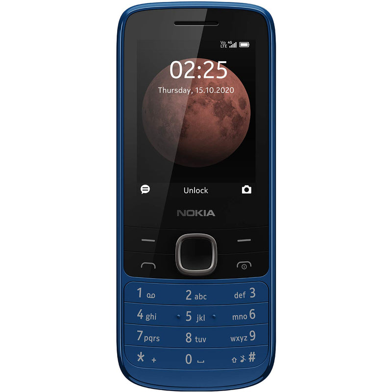 Nokia 225 4G Feature Phone NK225