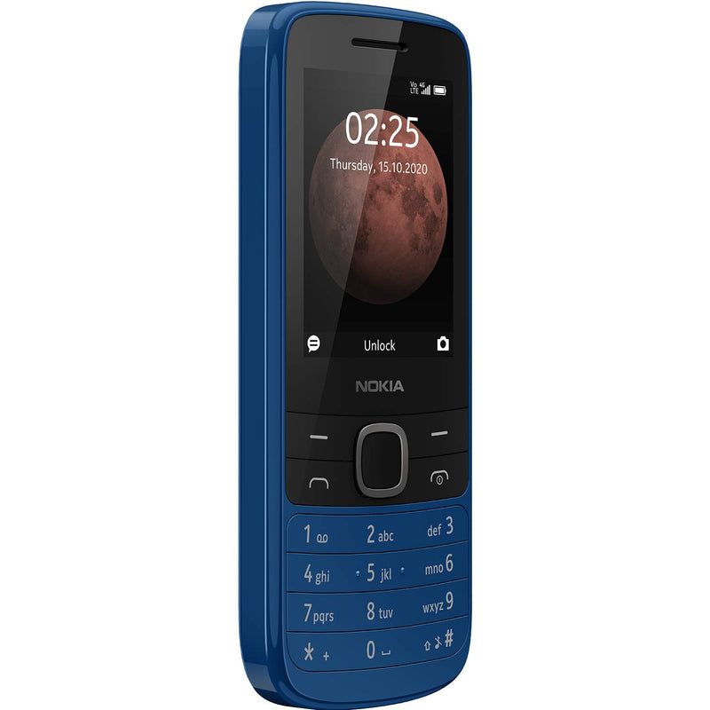 Nokia 225 4G Feature Phone NK225