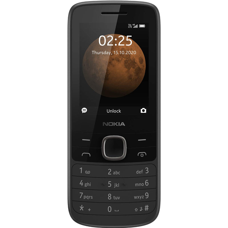 Nokia 225 4G Feature Phone NK225