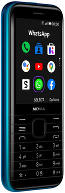 Nokia 8000 4G Basic Mobile NK8000