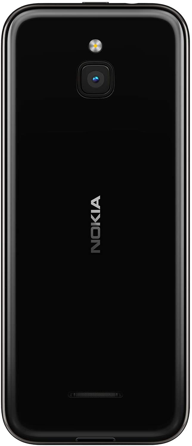 Nokia 8000 4G Basic Mobile NK8000