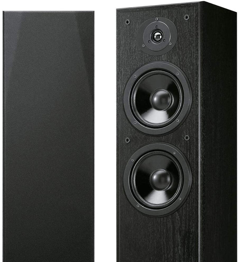 Yamaha Floorstanding Speakers Black NSF51
