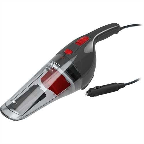 Black & Decker Dustbuster Car Vacuum Cleaner NV1200AV-B5