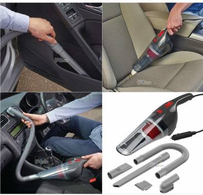 Black & Decker Car Vacuum Cleaner 12VDC NV1210AV-B5