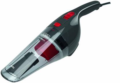 Black & Decker Car Vacuum Cleaner 12VDC NV1210AV-B5