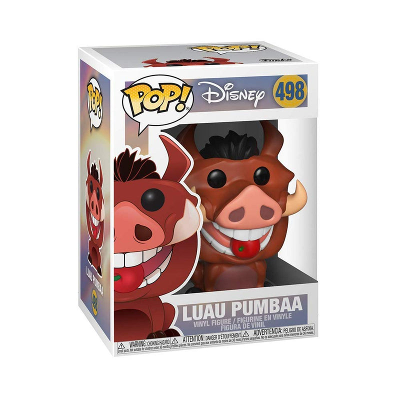 Lion King Pop Catch Set