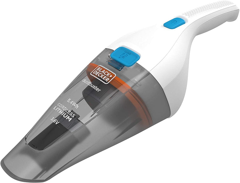 Black & Decker 3.6V Li-ion Handheld Vacuum Dustbuster NVC115JL-B5