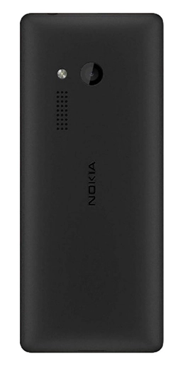 Nokia 150 0.3MP Camera Dual Sim Mobile Phone Black Nk150