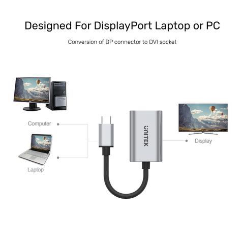 Unitek USB3.1 Type-C to VGA Converter