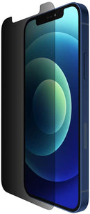Belkin Tempered Glass Privacy Anti Microbial Screen Protector For iPhone 12 Mini OVA028zz