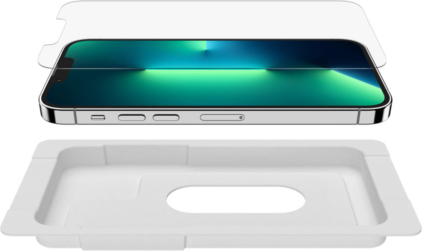 Belkin iPhone 13/13 Pro Screen Protector OVA078ZZ | Mobile Accessories Belkin iPhone 13/13 Pro Screen Protector OVA078ZZ | Mobile Accessories
