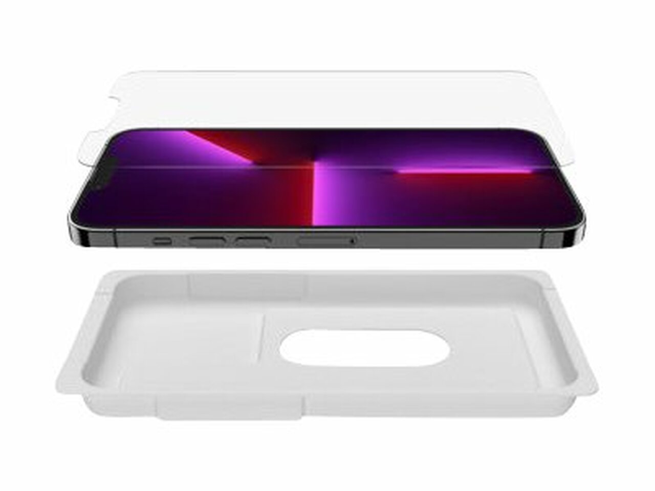 Belkin UltraGlass Treated Screen Protector For iPhone 13 Pro Max OVA079zz | Mobile Accessories Belkin UltraGlass Treated Screen Protector For iPhone 13 Pro Max OVA079zz | Mobile Accessories