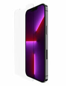 Belkin UltraGlass Treated Screen Protector For iPhone 13 Pro Max OVA079zz