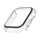 Belkin TemperedCurve 2-in-1 Treated Screen Protector + Bumper for Apple Watch Series 7