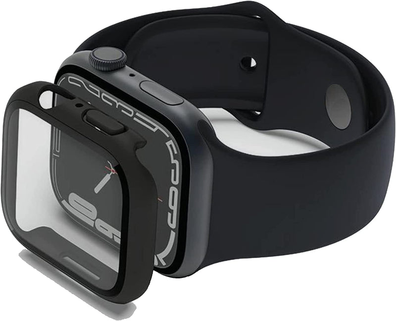 Belkin Screenforce Temperedcurve Bumper For Apple Smart Watch