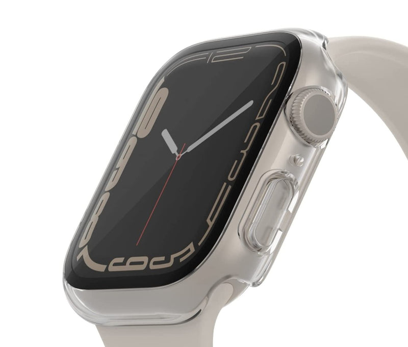 Belkin Screenforce Temperedcurve Bumper For Apple Smart Watch