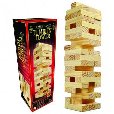 MA Classic Games - Tumblin Tower ST011 42000011