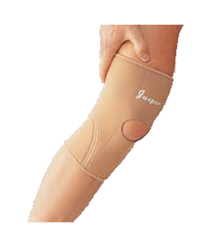 Jasper Open Knee Supporter EN 005C