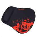 Redragon LIBRA P020 Gel Gaming Mouse Pad with Wrist Rest Support