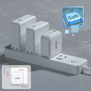 Unitek 100W 4 Ports GaN Power Delivery Charger, White P1112AWH