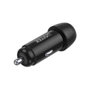 Unitek Powertrain Duo 38W 2 Ports Car Charger with PD and QC P1400A