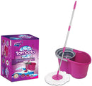 Parex Tornado 360 Degree Spinning Mop Cleaning Set Regular