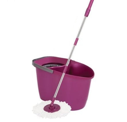 Parex Twister 360 Degree Spinning Mop Cleaning Set Regular