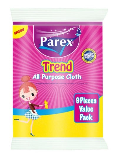 Parex Trend Glass Cloth Regular 2 Pieces