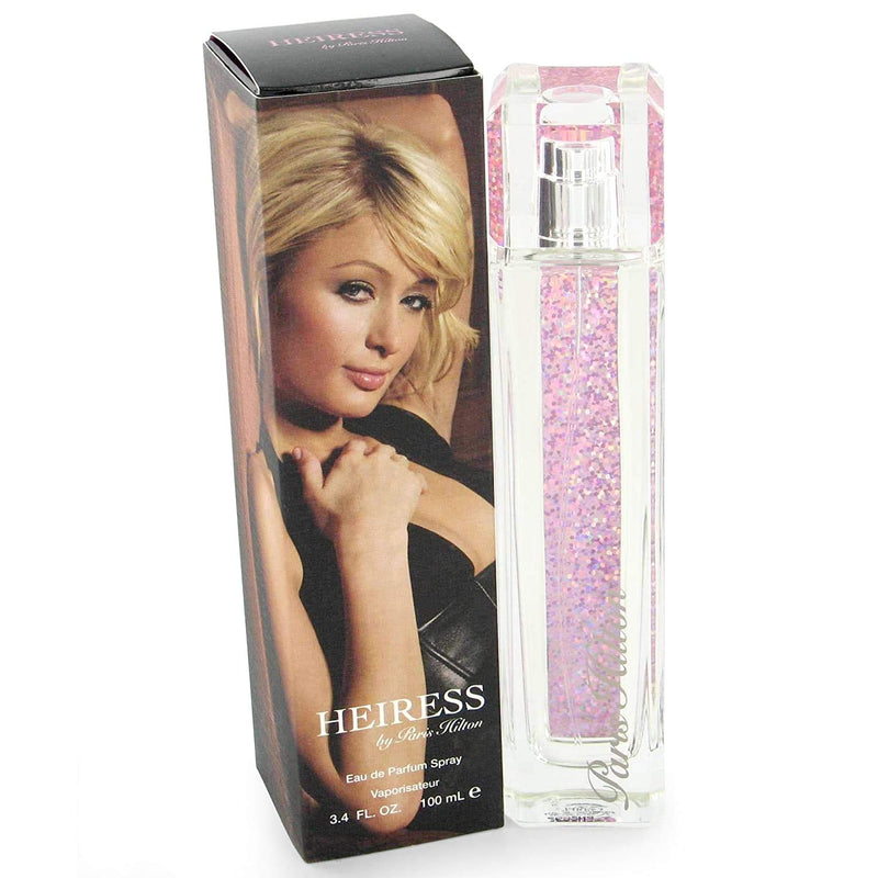 Paris Hilton Heiress Eau De Parfum for Women 100ml