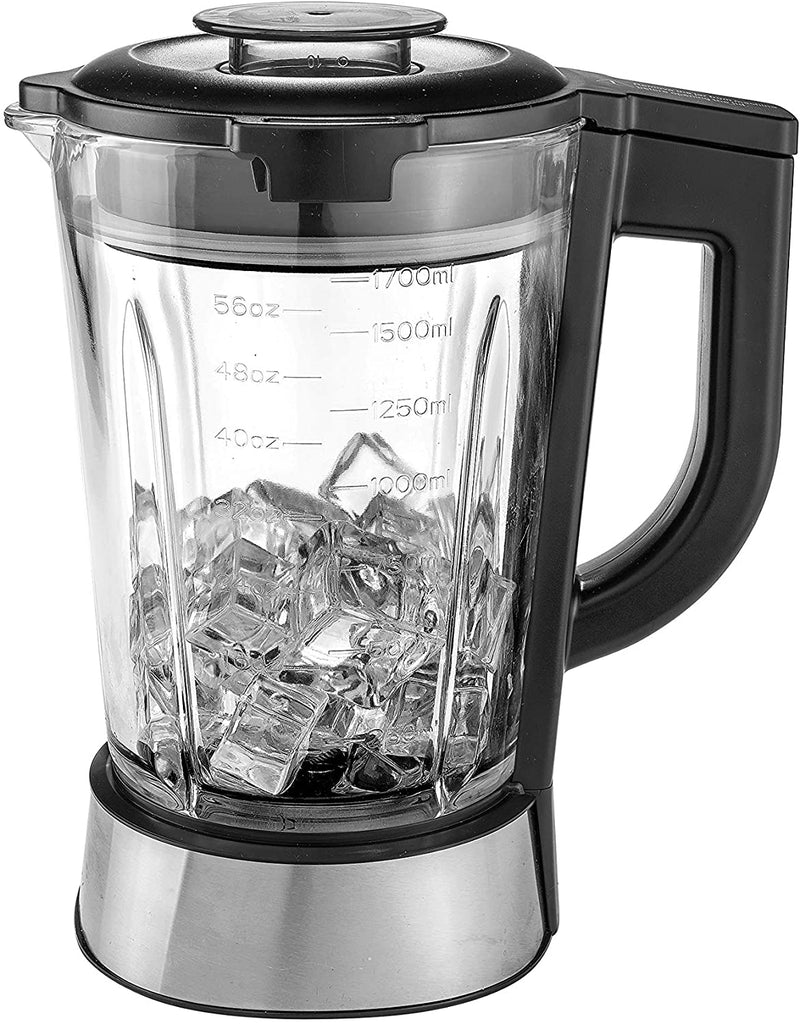 Black & Decker High Power Premium Blender With Glass Jar 1200W PB120-B5