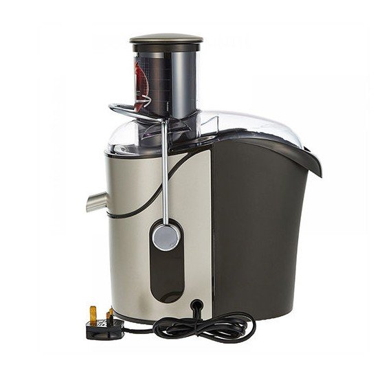 Moulinex Juice Extractor 25W 0.6 Liter Capacity 2 Way Rotation Automatic ON/OFF PC300B27 | Kitchen Appliances Moulinex Juice Extractor 25W 0.6 Liter Capacity 2 Way Rotation Automatic ON/OFF PC300B27 | Kitchen Appliances